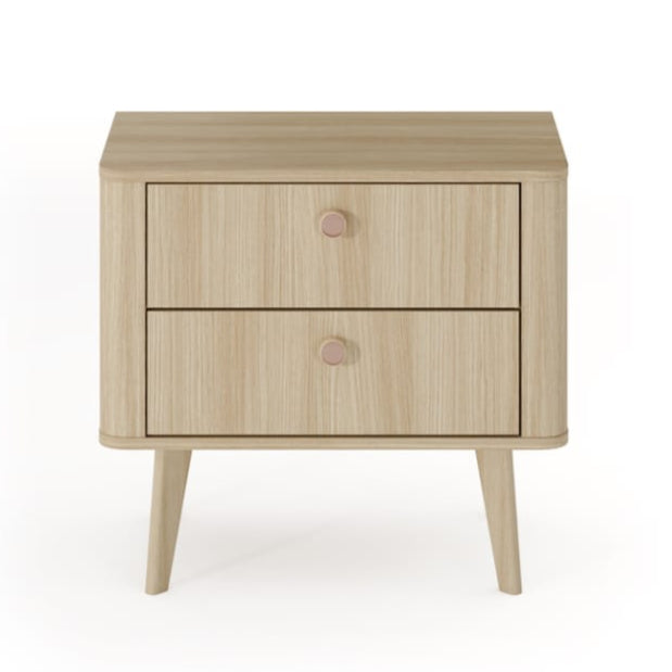 Viki Bedside Table 63cm