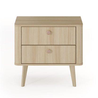 Viki Bedside Table 63cm