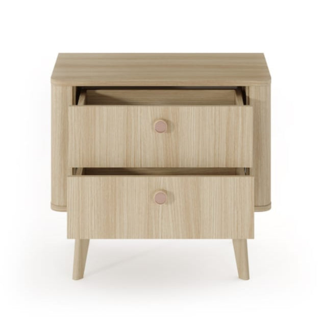 Viki Bedside Table 63cm
