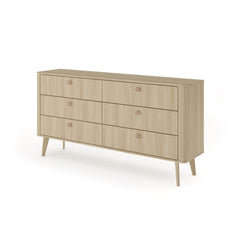 Viki Chest Of Drawers 163cm