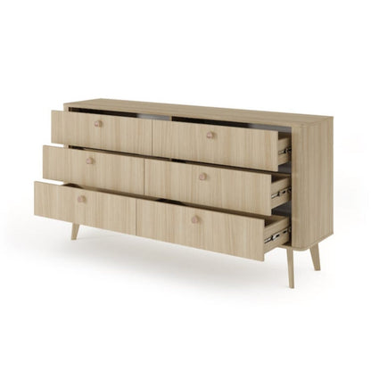 Viki Chest Of Drawers 163cm