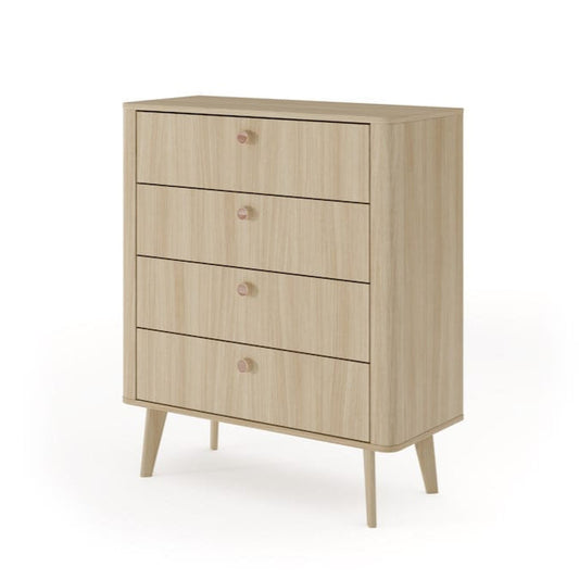 Viki Chest Of Drawers 88cm