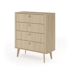 Viki Chest Of Drawers 88cm