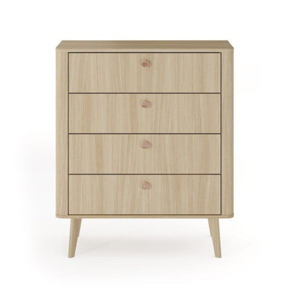 Viki Chest Of Drawers 88cm