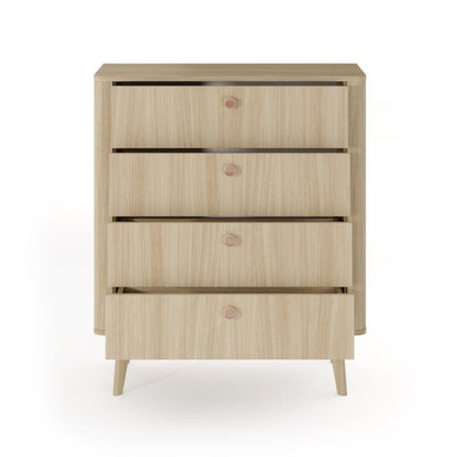 Viki Chest Of Drawers 88cm