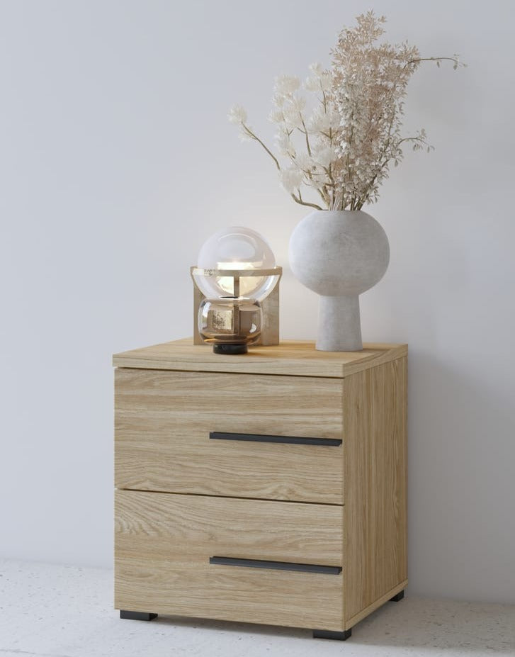 Violla Bedside Table 45cm [Right]