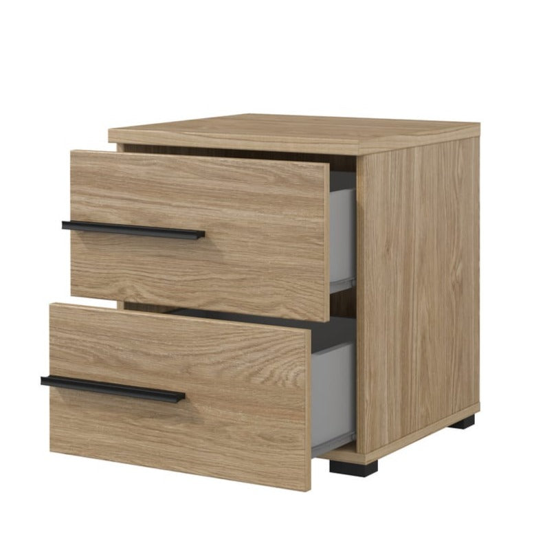 Violla Bedside Table 45cm [Left]