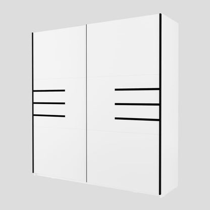 Violla Sliding Door Wardrobe 200cm