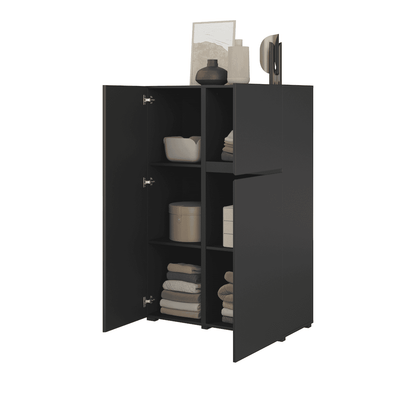 Visby Highboard Cabinet 92cm