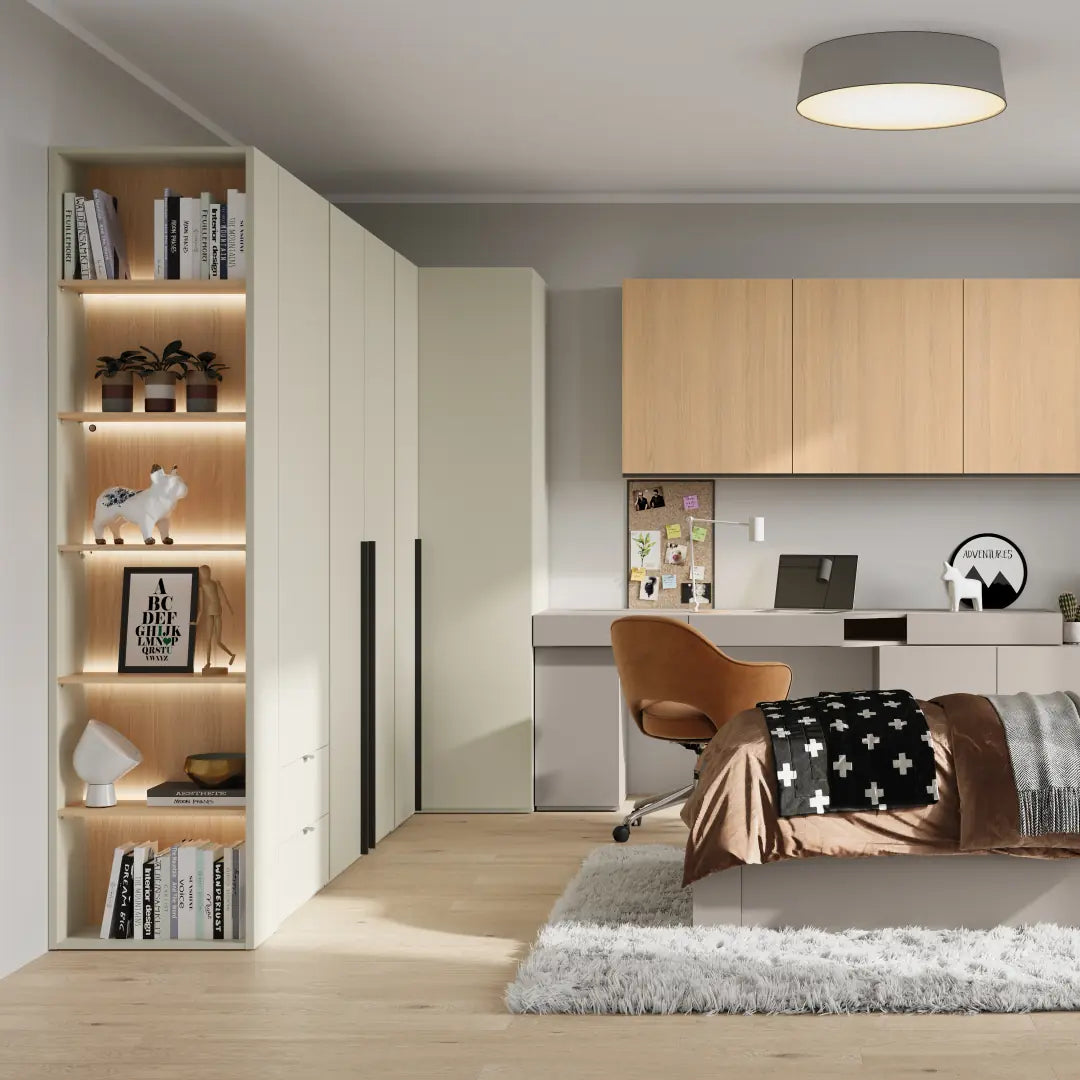 Woow WO-10 Wall Shelf 140cm