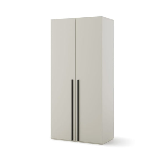 Woow WO-02 Hinged Door Wardrobe 100cm