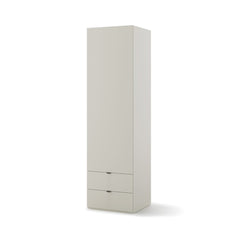 Woow WO-03 Hinged Door Wardrobe 60cm
