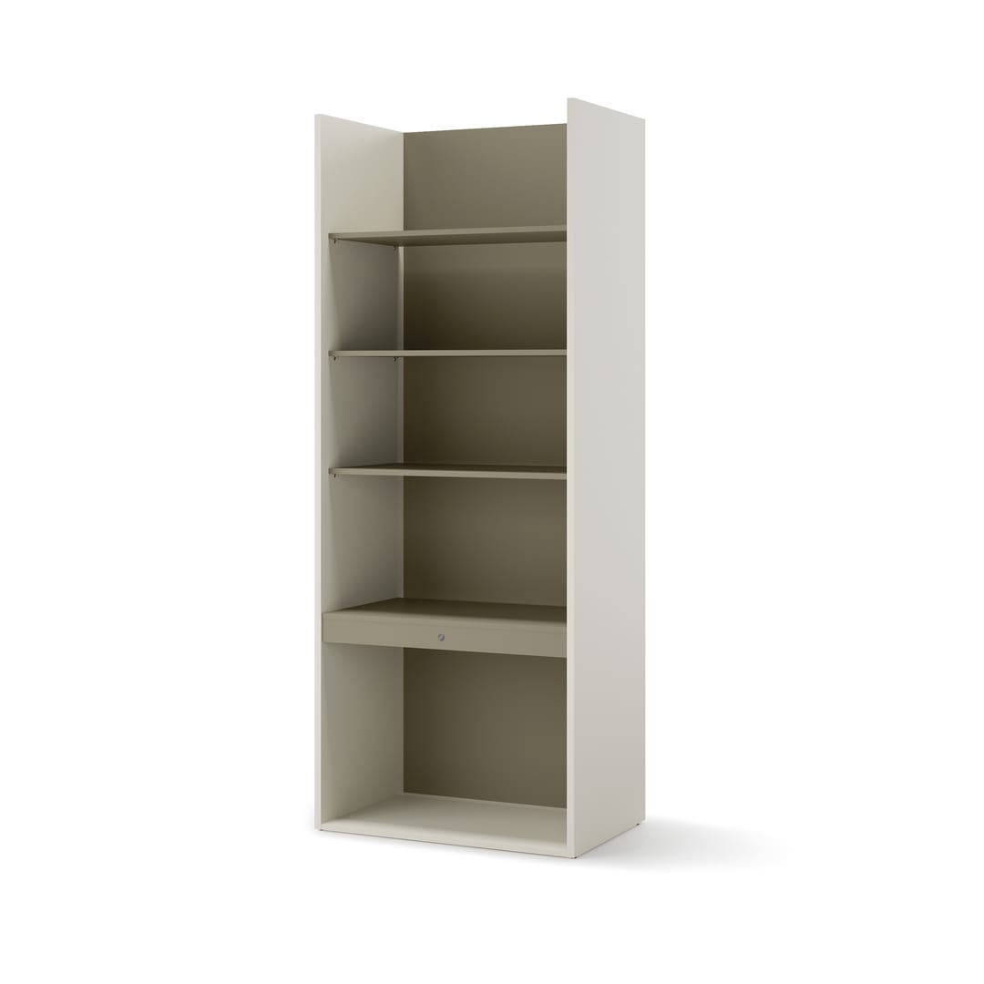 Woow WO-04 Bookcase 85cm