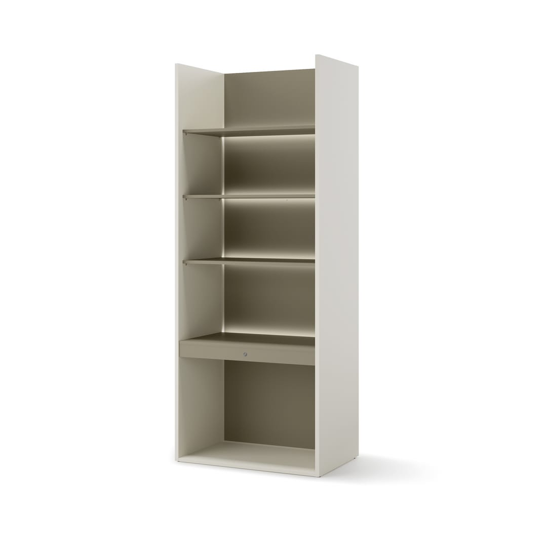 Woow WO-04 Bookcase 85cm