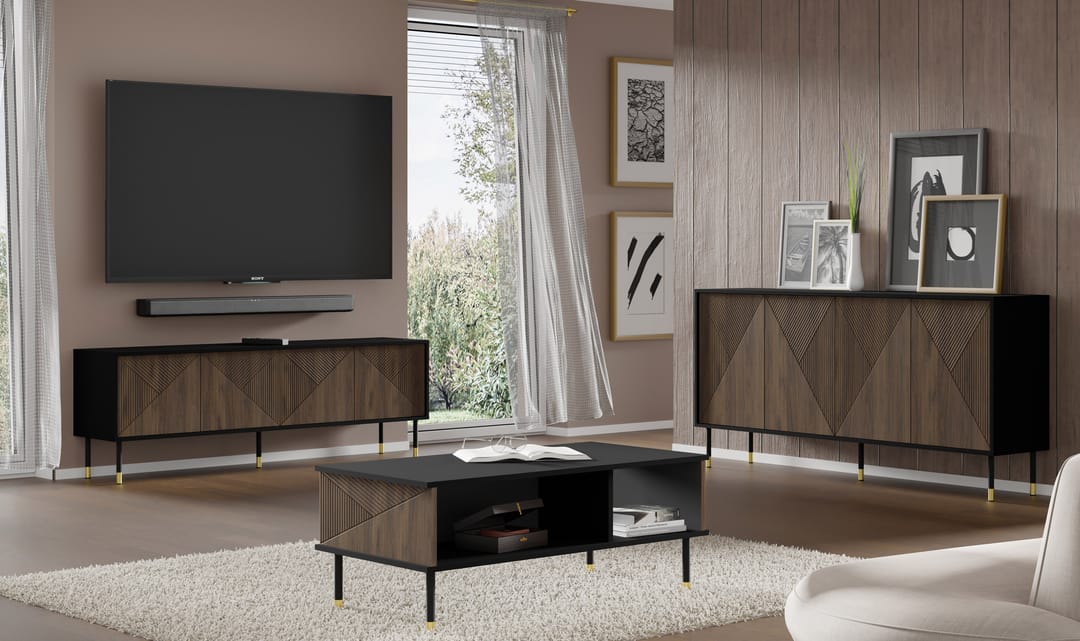 Woody TV Cabinet 180cm