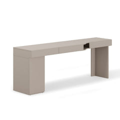 Woow Desk With Storage Container 211cm