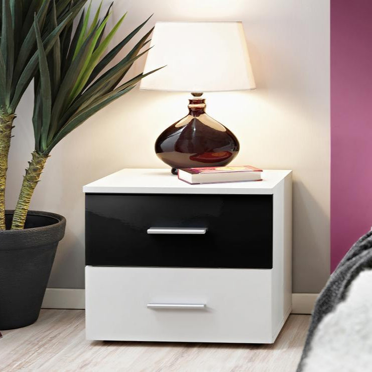 Vicky Bedside Cabinet 50cm