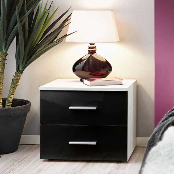 Vicky Bedside Cabinet 50cm