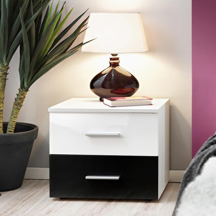 Vicky Bedside Cabinet 50cm