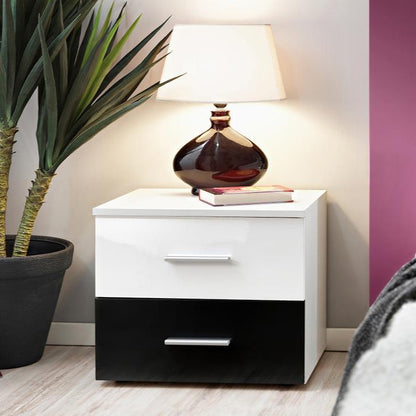 Vicky Bedside Cabinet 50cm