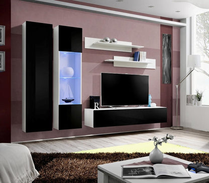 Fly A5 Entertainment Unit For TVs Up To 65"