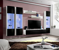 Fly C3 Entertainment Unit For TVs Up To 65