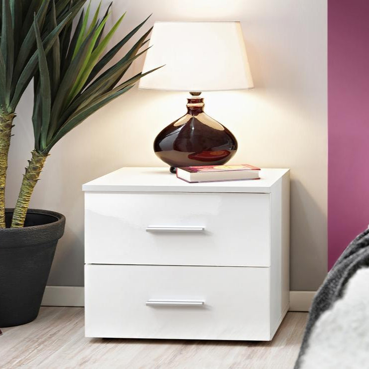 Vicky Bedside Cabinet 50cm