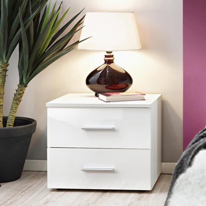 Vicky Bedside Cabinet 50cm