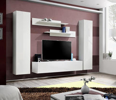 Fly A1 Entertainment Unit For TVs Up To 65