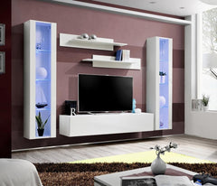 Fly A2 Entertainment Unit For TVs Up To 65