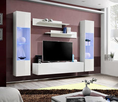 Fly A3 Entertainment Unit For TVs Up To 65