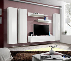 Fly C1 Entertainment Unit For TVs Up To 65