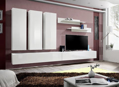 Fly E1 Entertainment Unit For TVs Up To 75