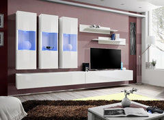 Fly E2 Entertainment Unit For TVs Up To 75