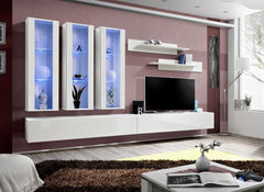 Fly E3 Entertainment Unit For TVs Up To 75
