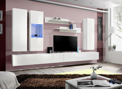 Fly E5 Entertainment Unit For TVs Up To 75