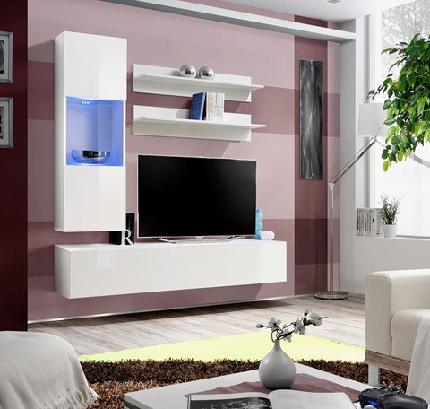 Fly H3 Entertainment Unit For TVs Up To 49