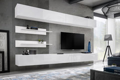 Fly I1 Entertainment Unit For TVs Up To 75