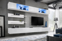 Fly I3 Entertainment Unit For TVs Up To 75