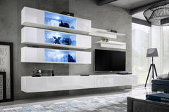 Fly J3 Entertainment Unit For TVs Up To 60
