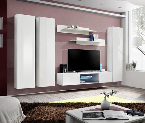 Fly P1 Entertainment Unit For TVs Up To 60