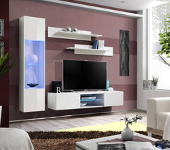 Fly R3 Entertainment Unit For TVs Up To 60