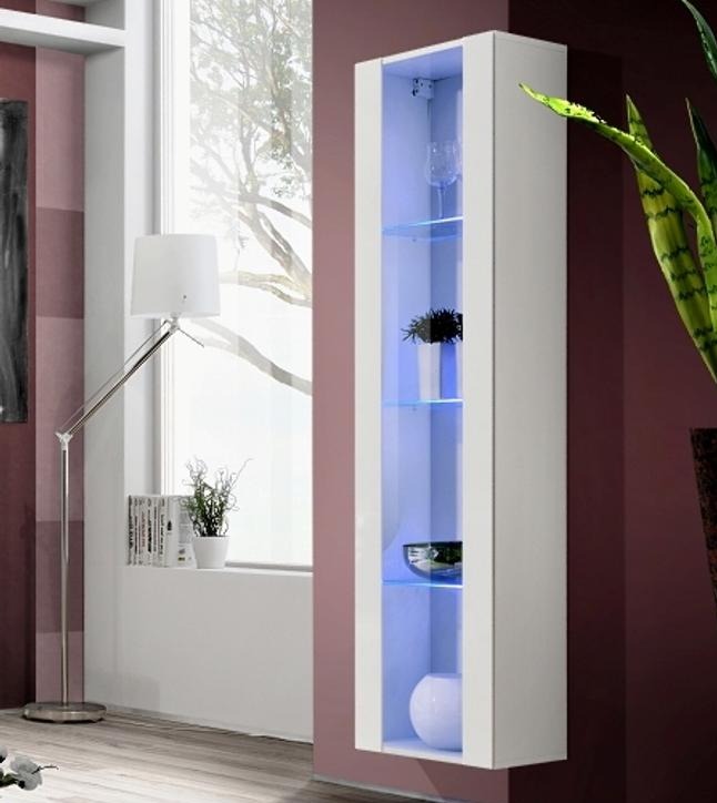 Fly 41 Tall Display Cabinet 40cm