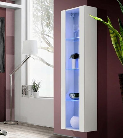 Fly 41 Tall Display Cabinet 40cm