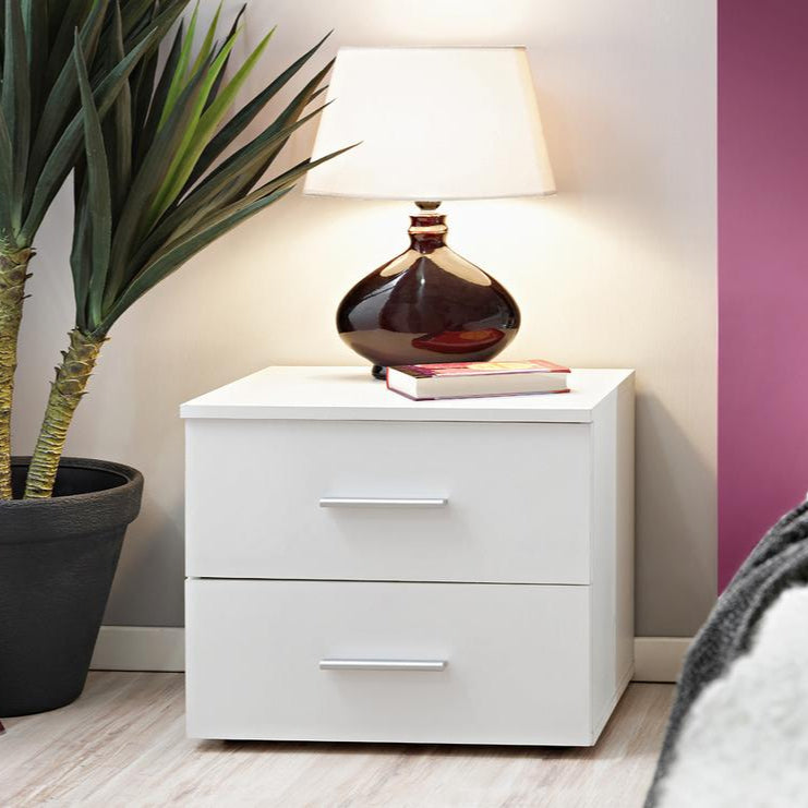 Vicky Bedside Cabinet 50cm