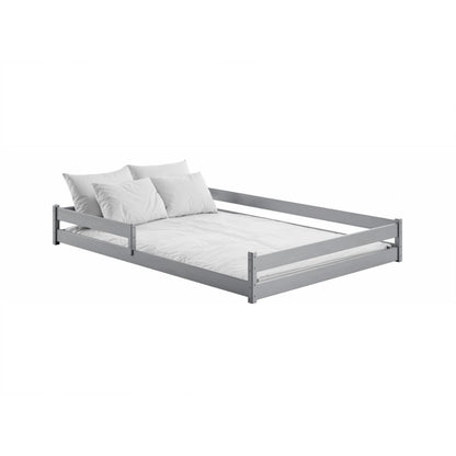 Wooden Bed Fini [EU Double]