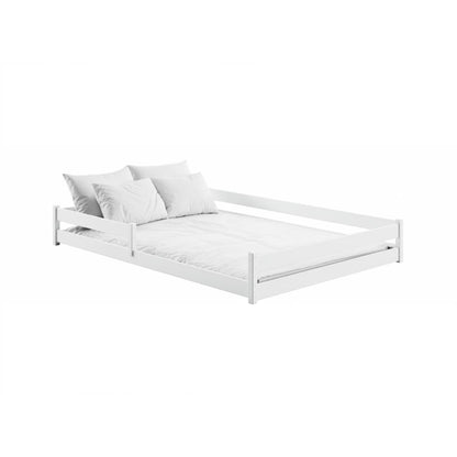 Wooden Bed Fini [EU Double]