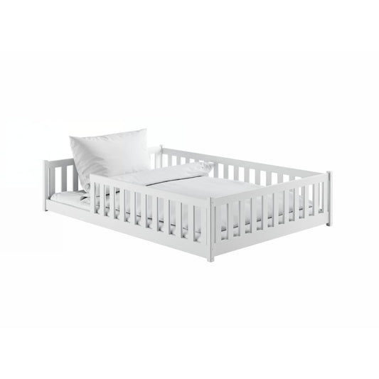 Wooden Bed Mati [EU Double]