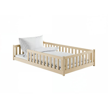 Wooden Bed Otis [EU Small Double]