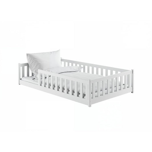 Wooden Bed Otis [EU Small Double]